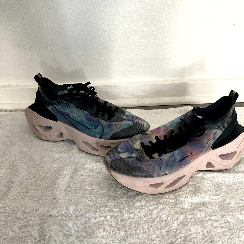 Nike Platform Shoes